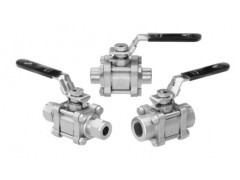 上润SS-BG系列通用球阀-不锈钢管阀件_阀门_流体控制_仪器仪表世界网