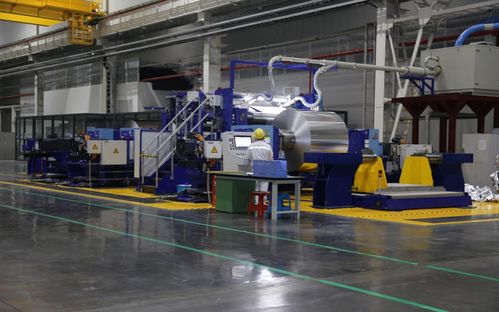 绿色技改赋能制造业转型 管阀件产业书写重庆“双碳”战略答卷