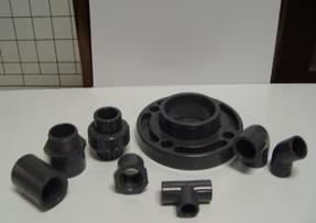 瀚锦-SCH80塑胶管阀件 氯化聚氯乙烯的专业选择