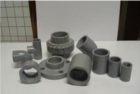 瀚锦-SCH80塑胶管阀件 卓越性能的(氯化)聚氯乙烯解决方案