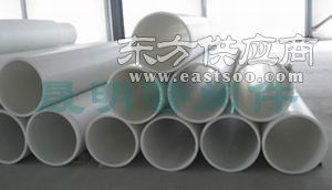 晟明管阀件 PP管法兰与PP管图片详解