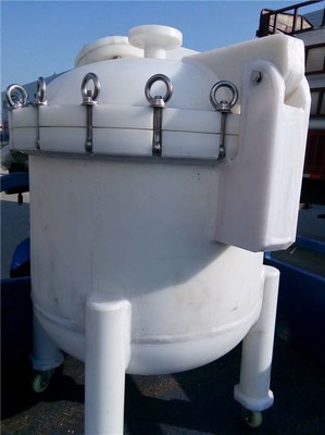 晟明管阀件在化工储罐储槽中的应用